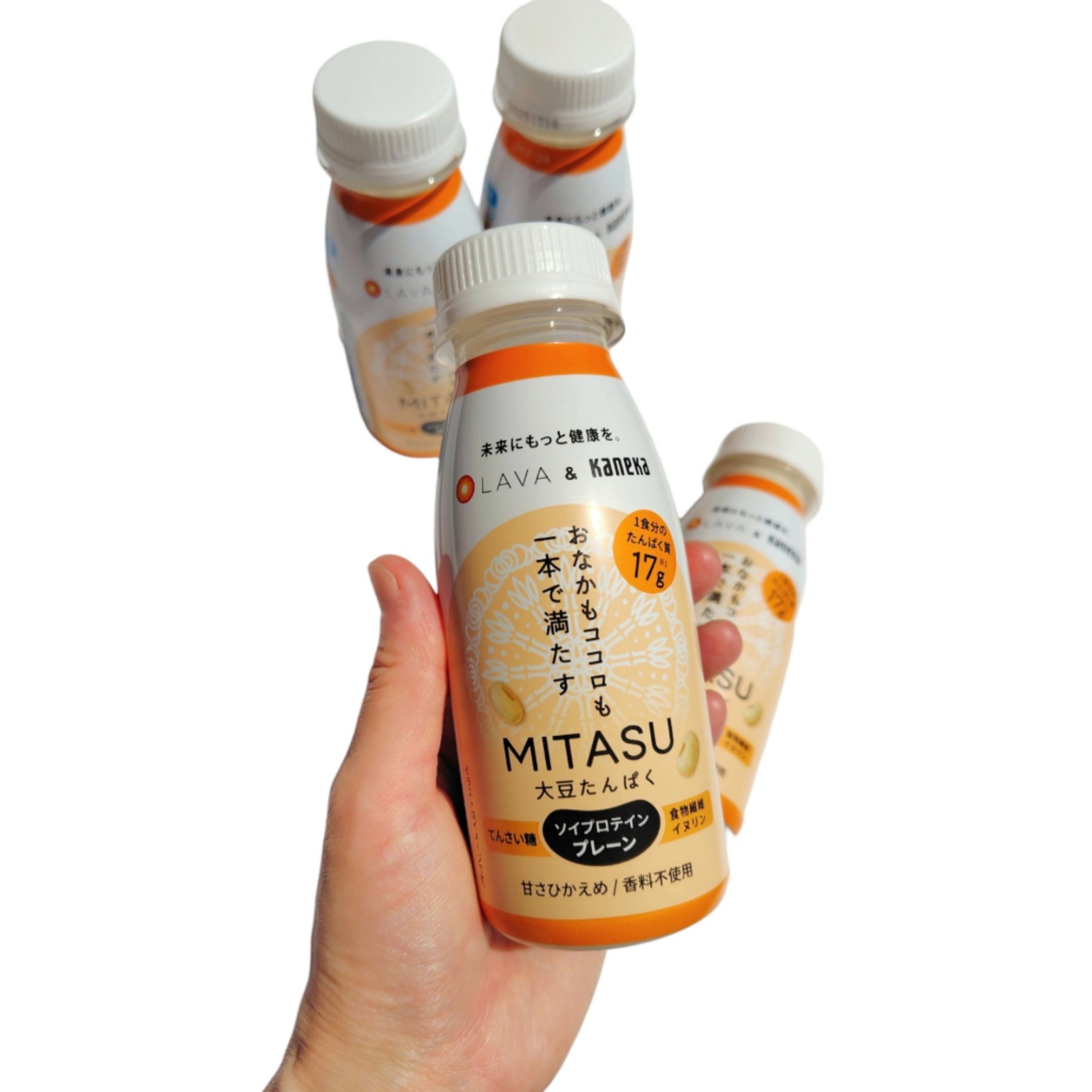 MITASU プレーン/カネカ/その他ドリンクを使ったクチコミ（2枚目）