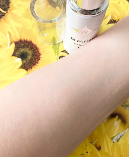 薬用ホワイトエッセンスEX/ドクターベルツ/美容液を使ったクチコミ(4枚目)