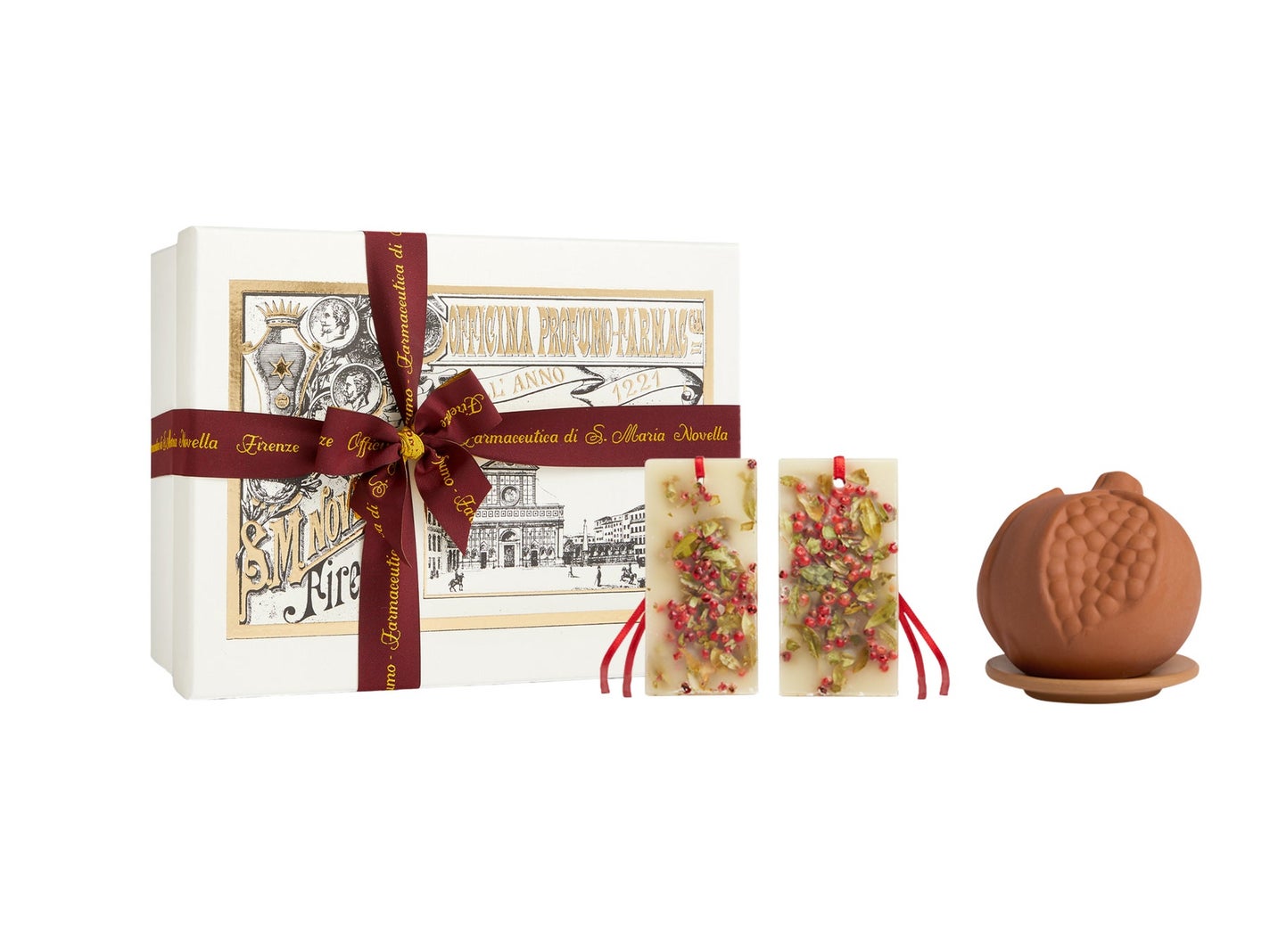 ザクロ ホームフレグランスセット サンタ・マリア・ノヴェッラ