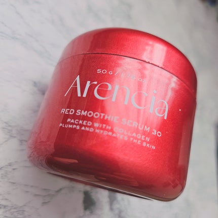 レッドモチセラム30/アレンシア/美容液を使ったクチコミ(2枚目)