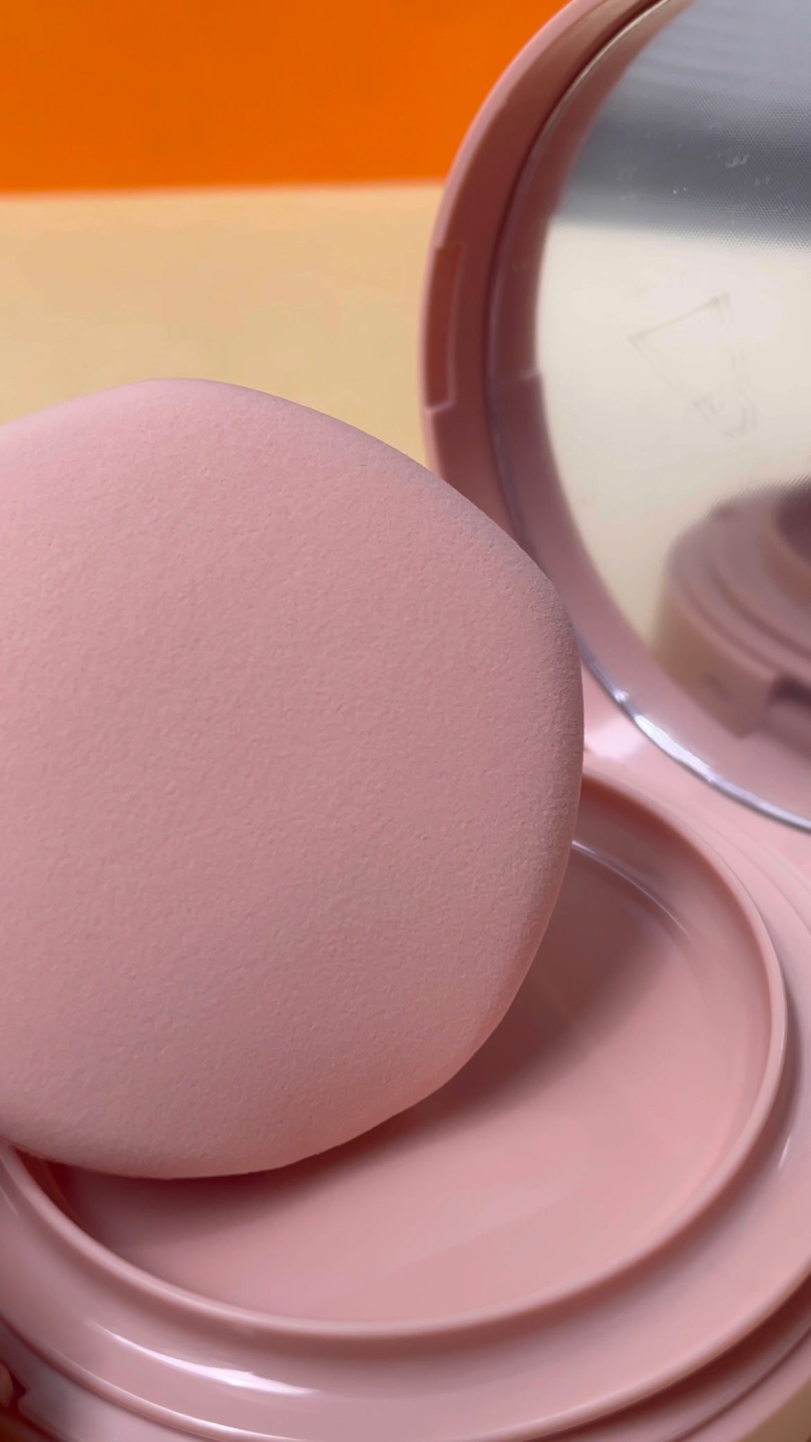 ベルベットカバークッション/TAG/クッションファンデーションを使ったクチコミ(3枚目)