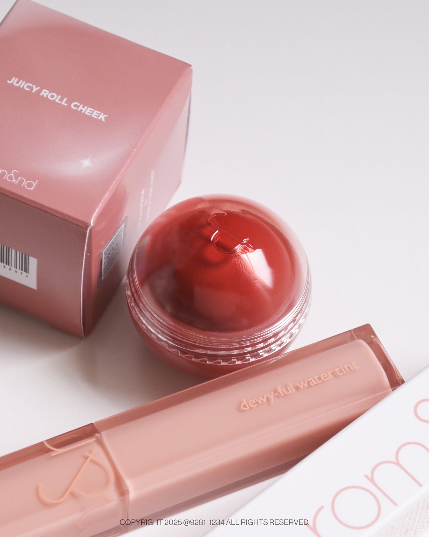 デュイフルウォーターティント/rom&nd/リップティントを使ったクチコミ(8枚目)