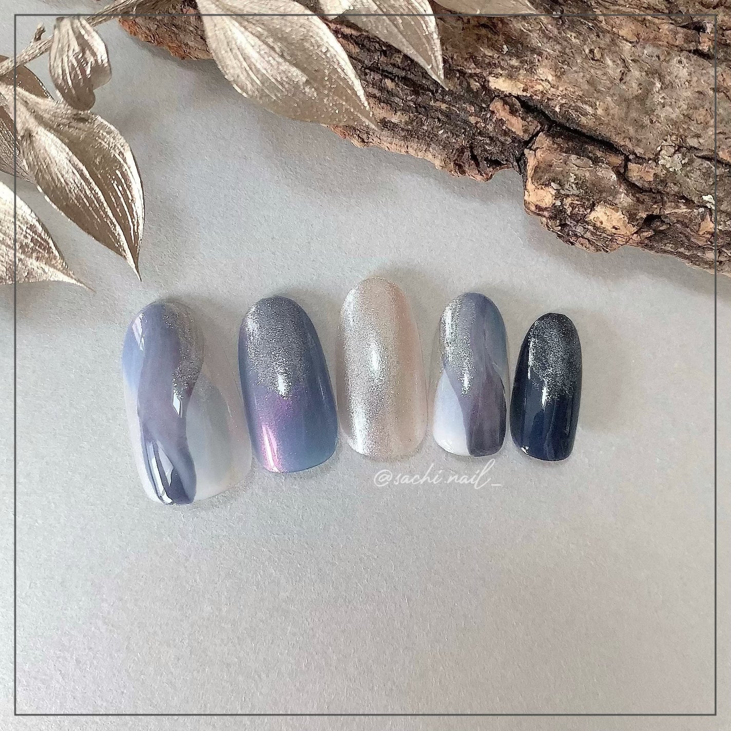 カラフルネイルズ/キャンメイク/マニキュアを使ったクチコミ(7枚目)