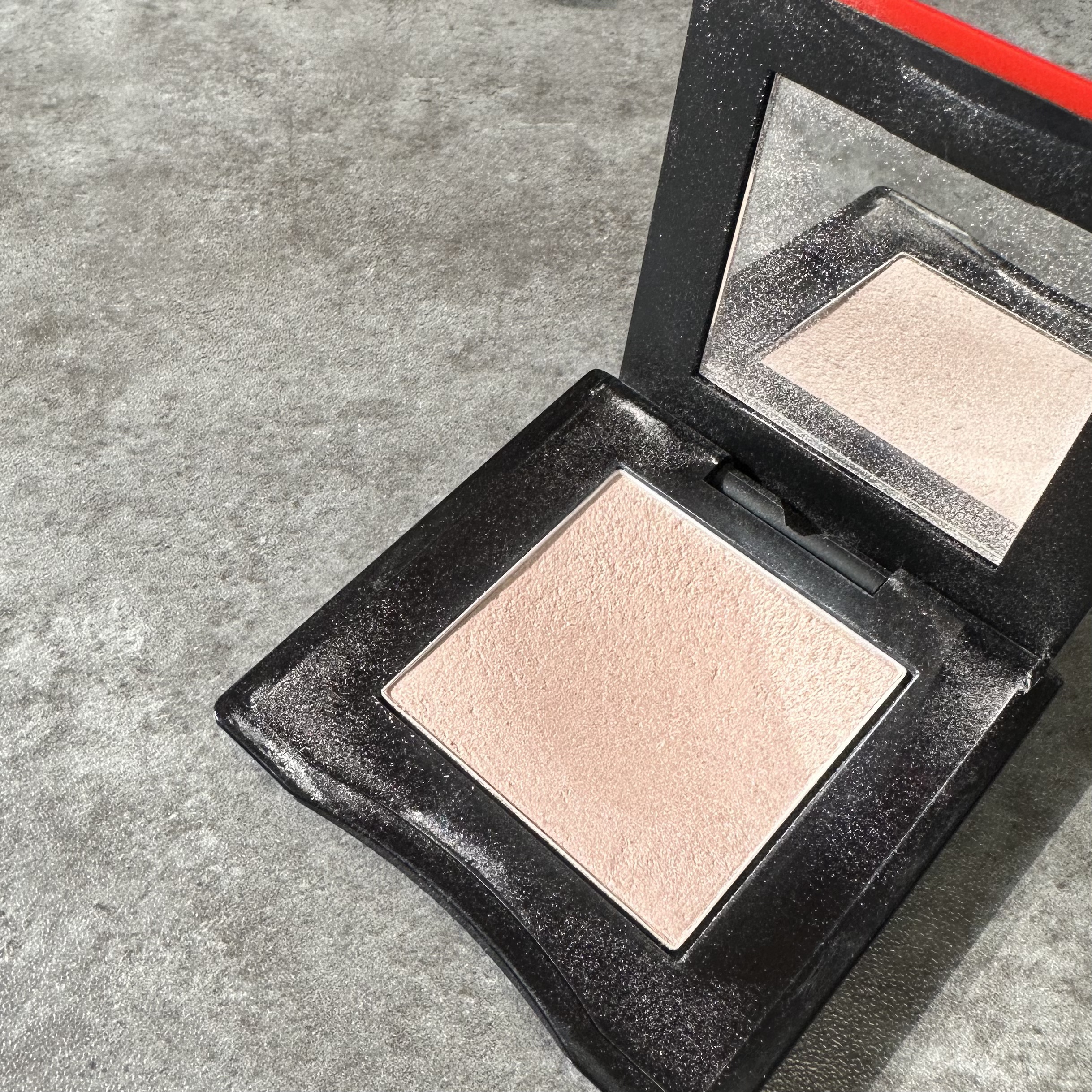 インナーグロウ チークパウダー 10 Medusa Pink/SHISEIDO/パウダーチークを使ったクチコミ（3枚目）