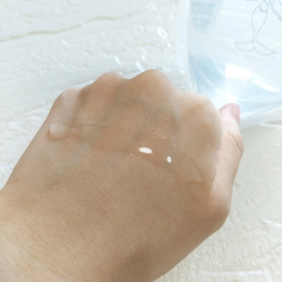 フィフト マーメイドウォーター/fift/化粧水を使ったクチコミ（3枚目）