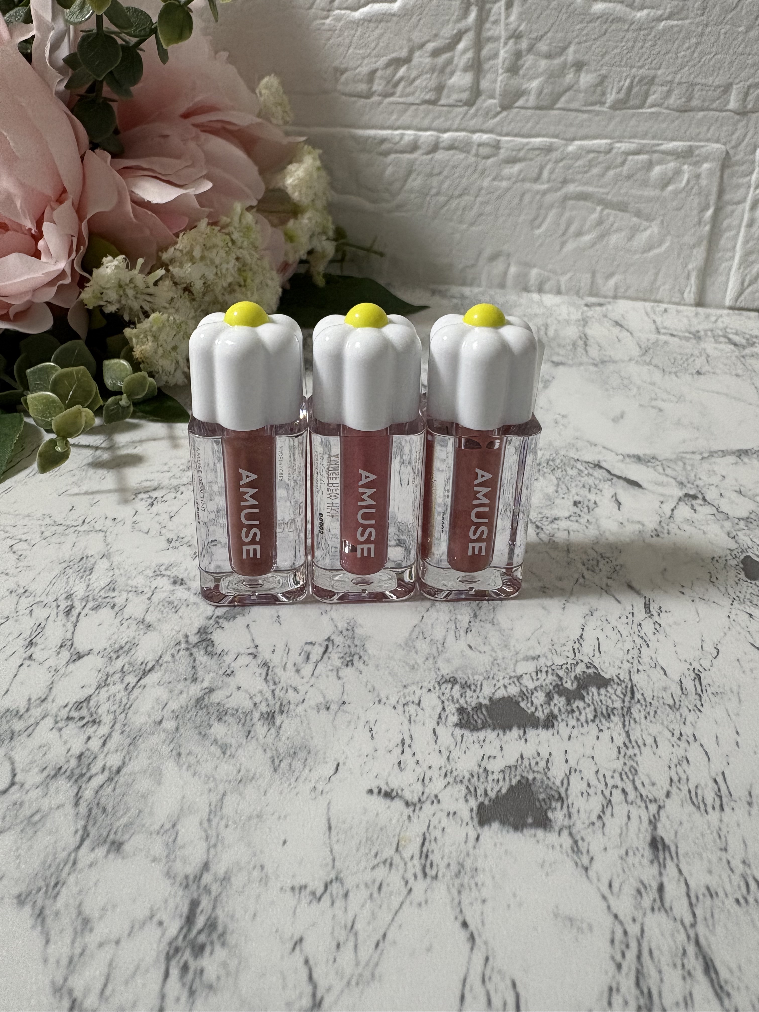 デューティント/AMUSE/リップティントを使ったクチコミ（1枚目）