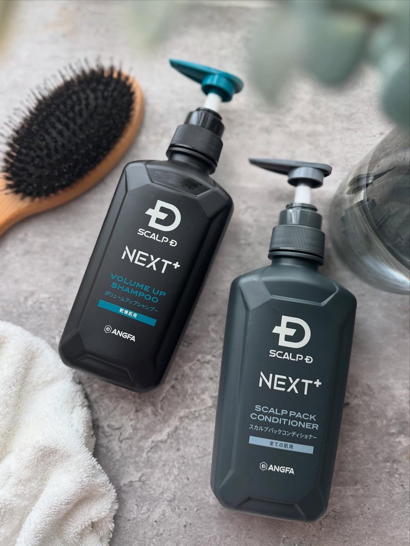 SCALP D NEXT+/アンファー(スカルプD)/スカルプシャンプーを使ったクチコミ(5枚目)