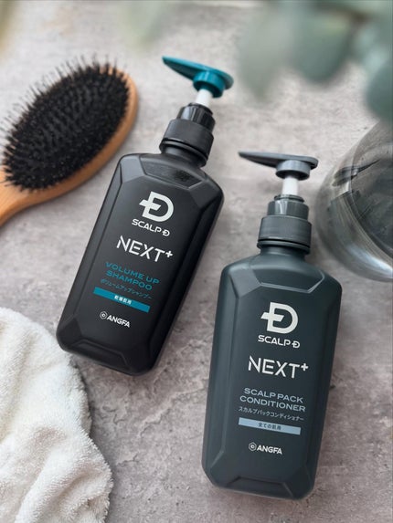 SCALP D NEXT+/アンファー(スカルプD)/スカルプシャンプーを使ったクチコミ(5枚目)
