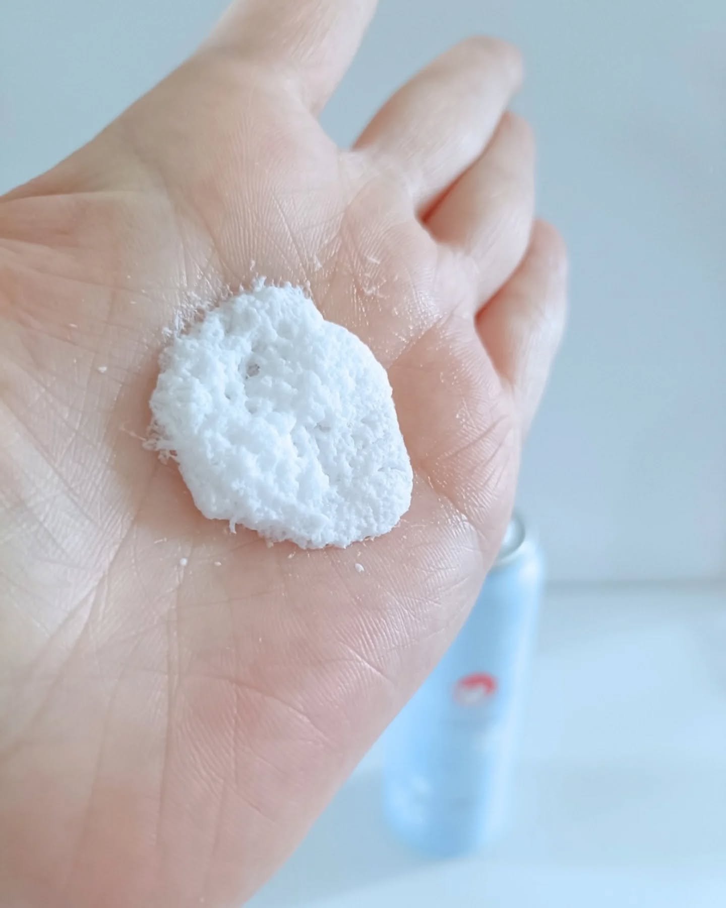 毛穴かくれんぼコットン/毛穴撫子/その他スキンケアを使ったクチコミ（3枚目）