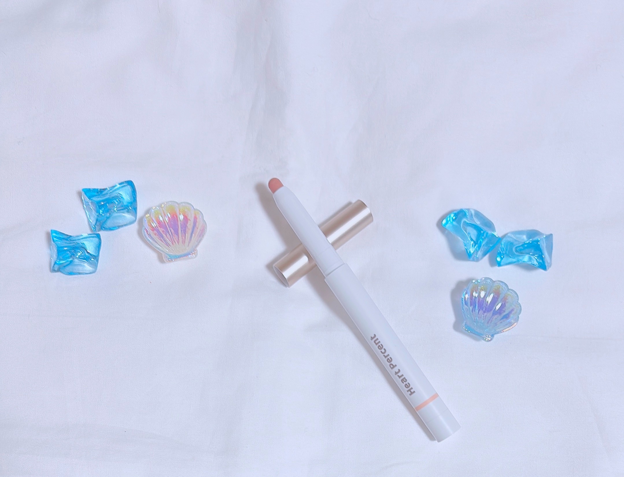 ドットオンムードリップペンシル/Heart Percent/リップライナーを使ったクチコミ（2枚目）