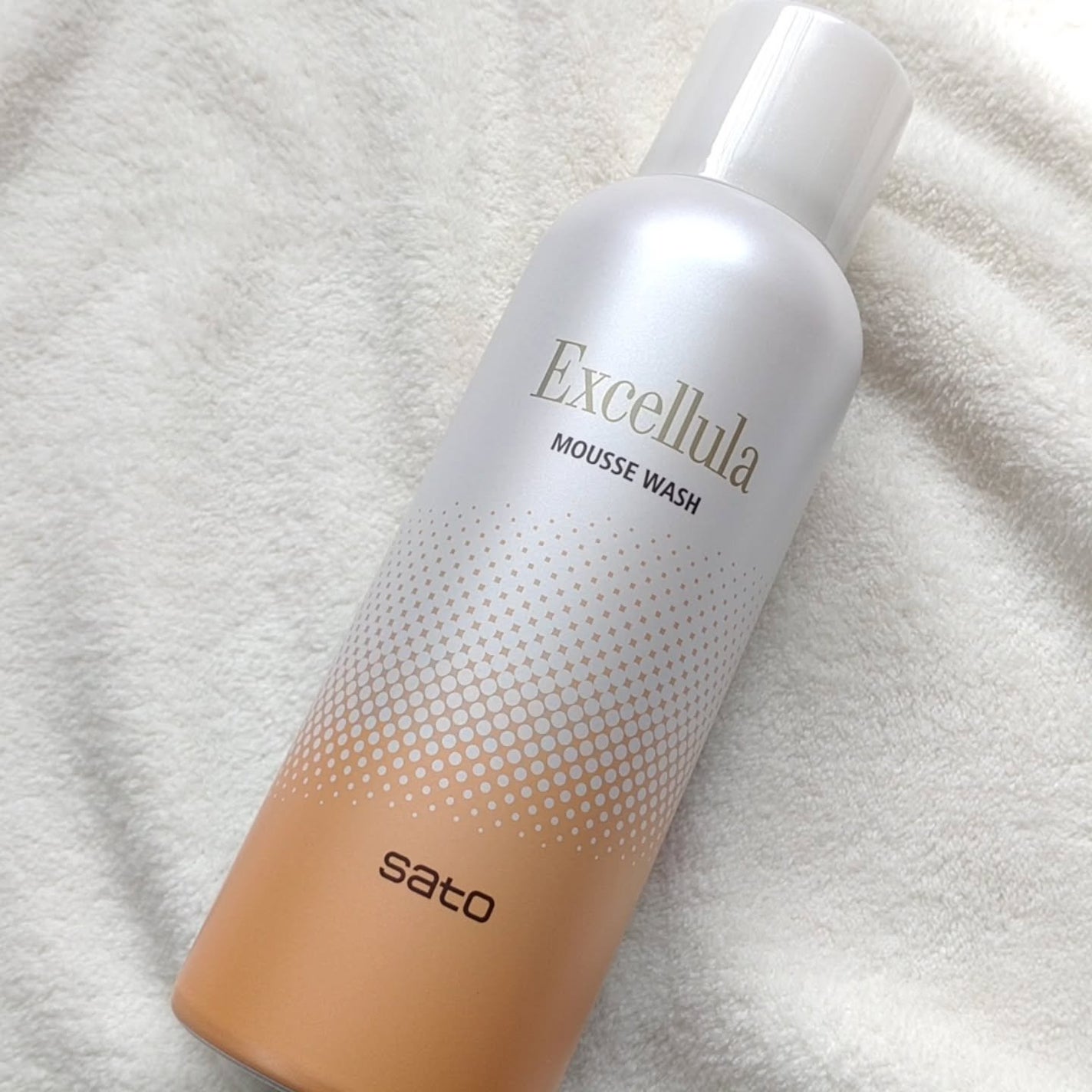 エクセルーラ ムースウォッシュ/Excellula/洗顔フォームを使ったクチコミ(2枚目)