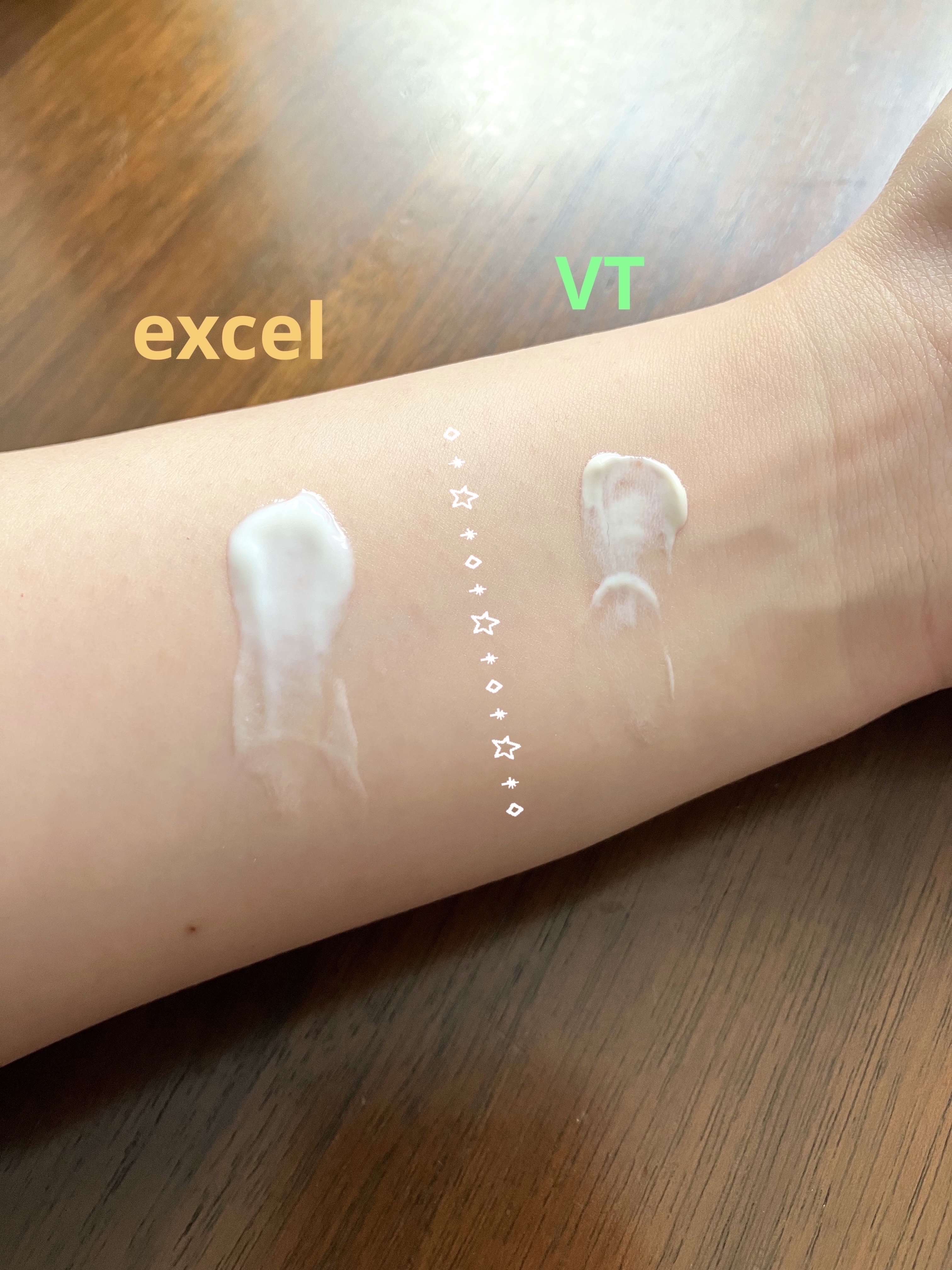 シカモイスチャーデイクリーム/VT/フェイスクリームを使ったクチコミ（2枚目）