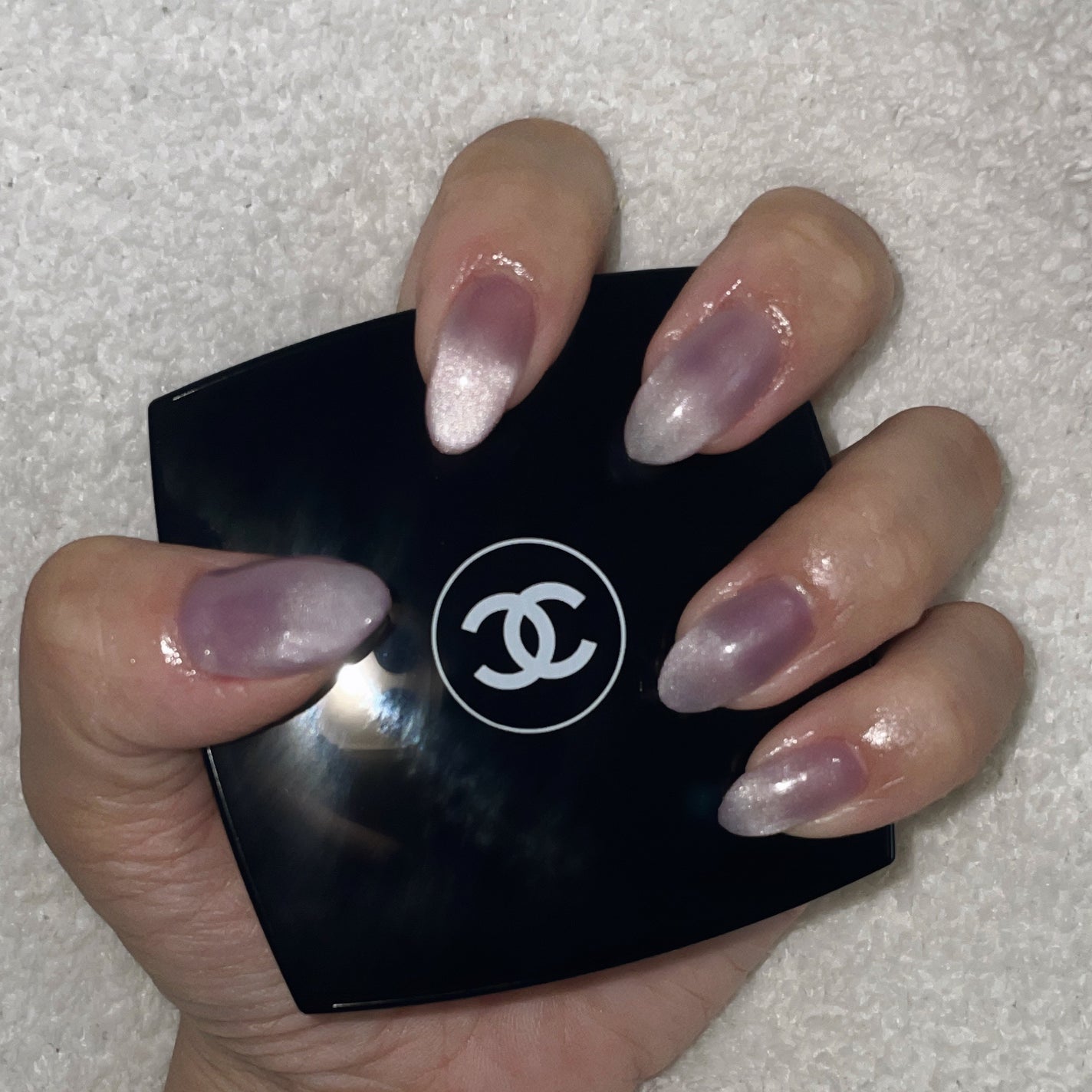 ジェルネイル(ライト対応)/セリア/ジェルネイルを使ったクチコミ(3枚目)