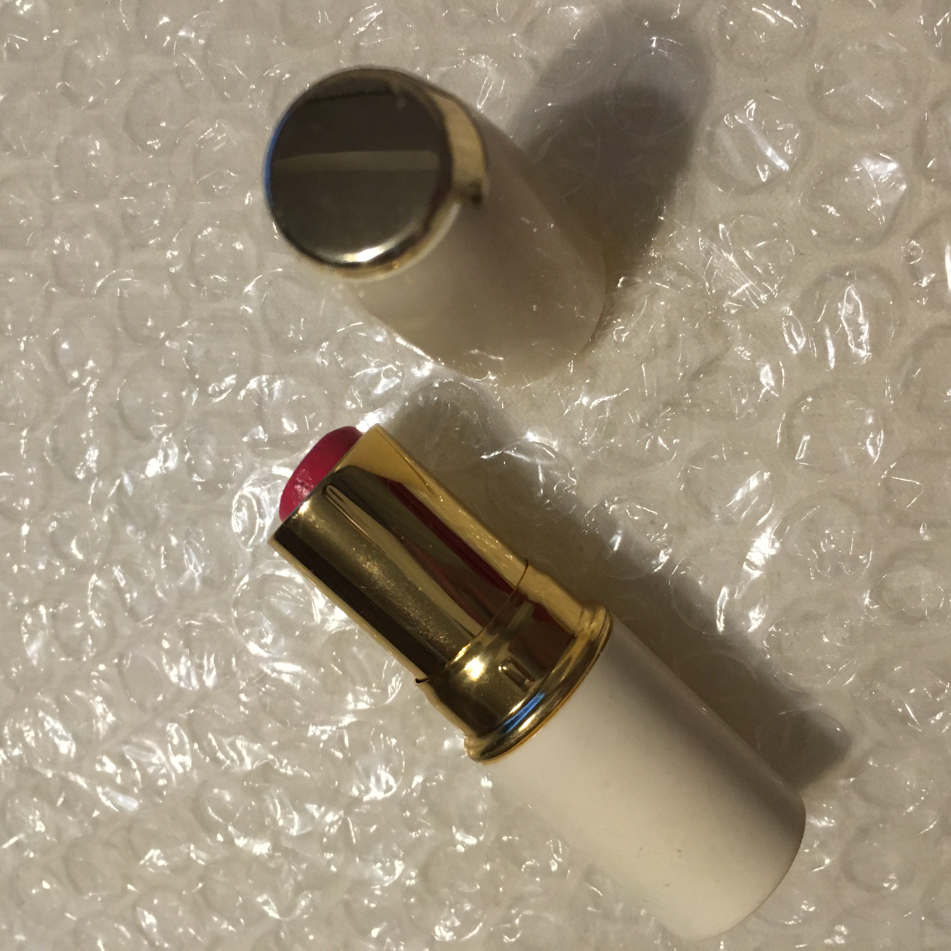 ラスティング リップカラーN/CEZANNE/口紅を使ったクチコミ（1枚目）