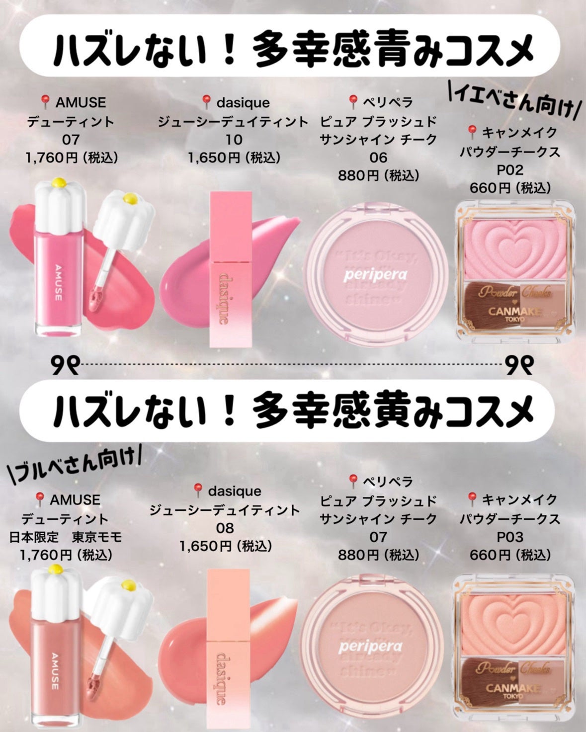 シルキールースモイストパウダー/キャンメイク/ルースパウダーを使ったクチコミ(9枚目)