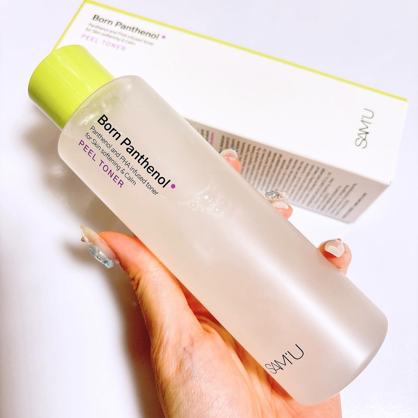 LENA on LIPS 「#インナードライの処方箋.♡@sam_u_jp@samu_jp..」(2枚目)