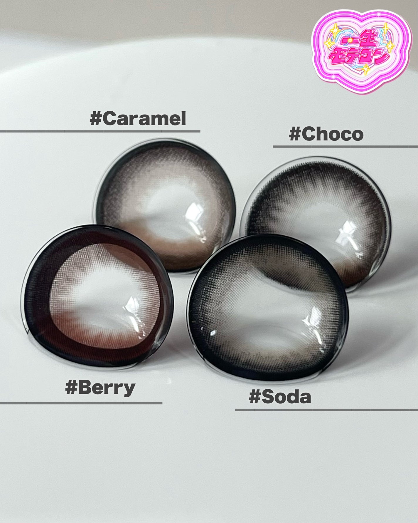 一生モテコン/一生モテコン/ワンデー(1DAY)カラコンを使ったクチコミ(7枚目)