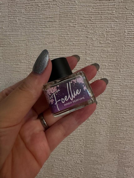 フォエリー インナーパフューム シトラスフルールの香り/Foellie/香水(その他)を使ったクチコミ(5枚目)