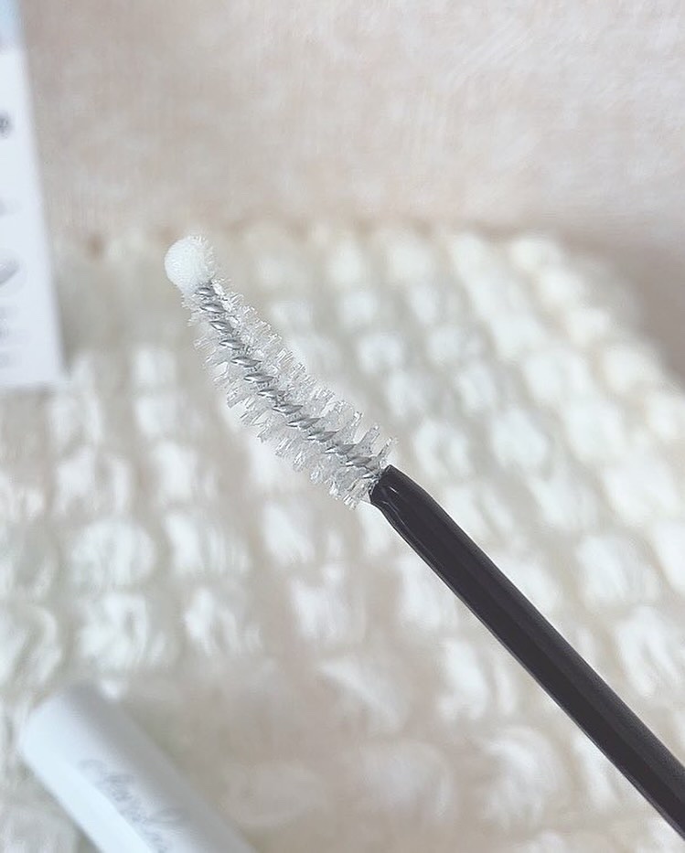 ロングアクティブアイラッシュセラム/COSNORI/まつげ美容液を使ったクチコミ（3枚目）