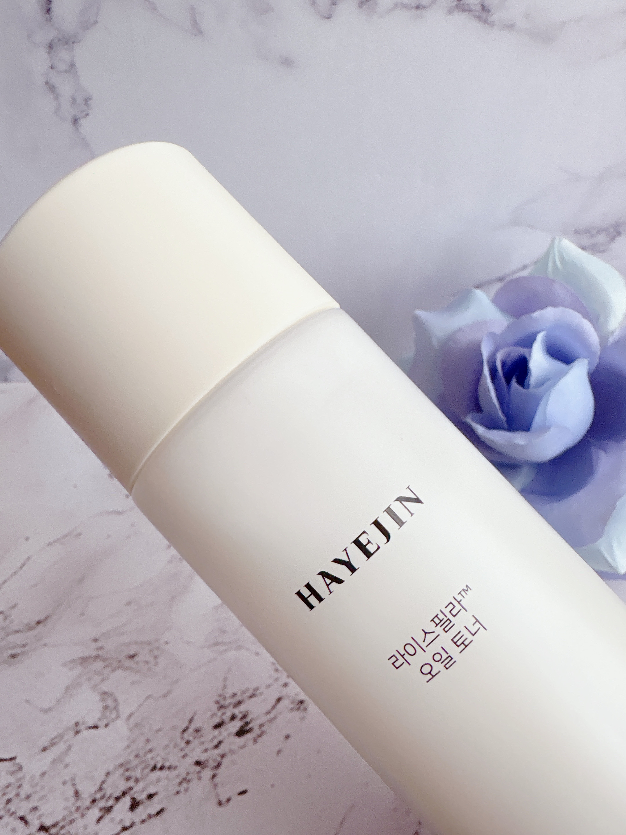 ライスピラーオイルトナー/HAYEJIN/化粧水を使ったクチコミ（2枚目）