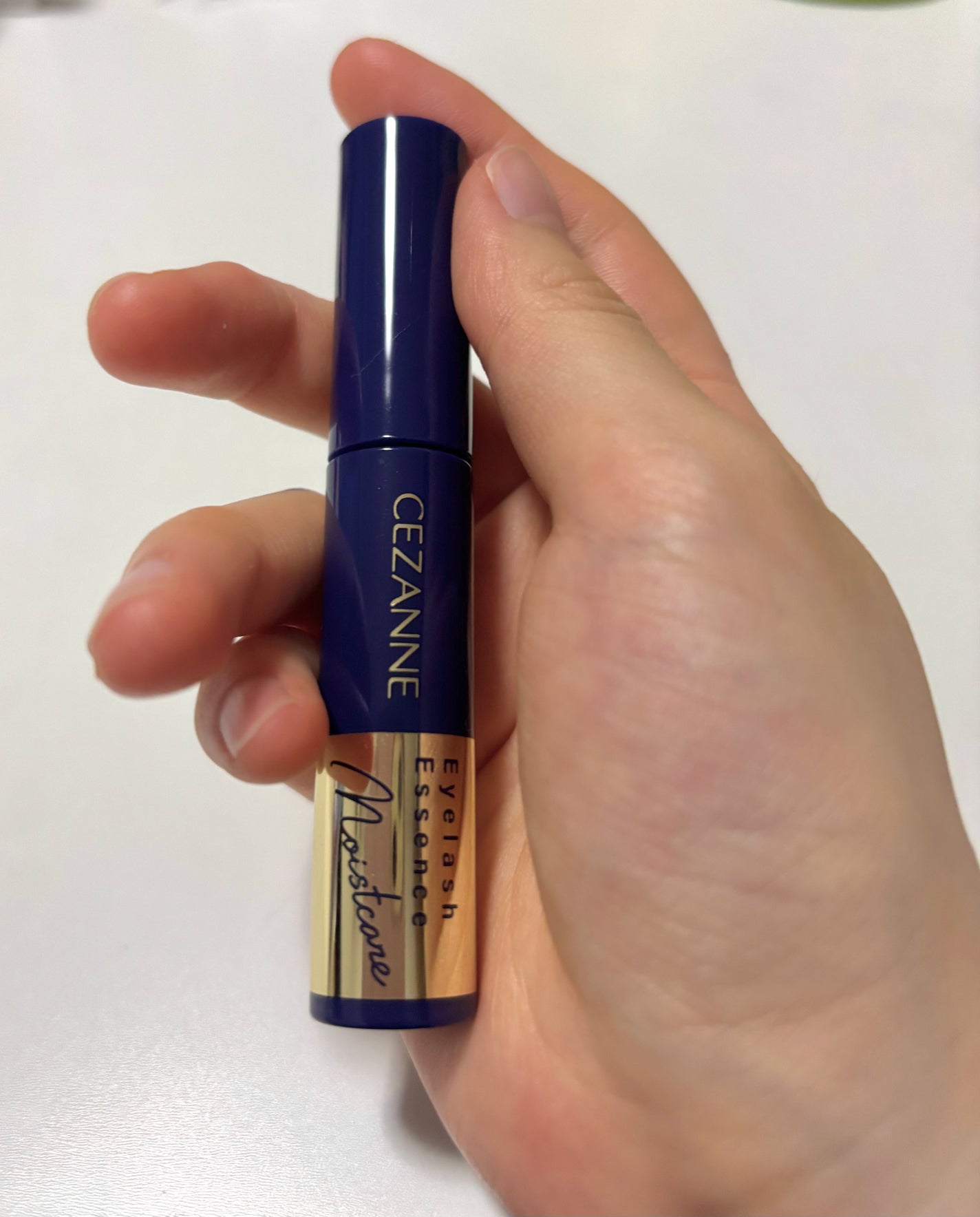 まつげ美容液リッチプラス/CEZANNE/まつげ美容液を使ったクチコミ(1枚目)