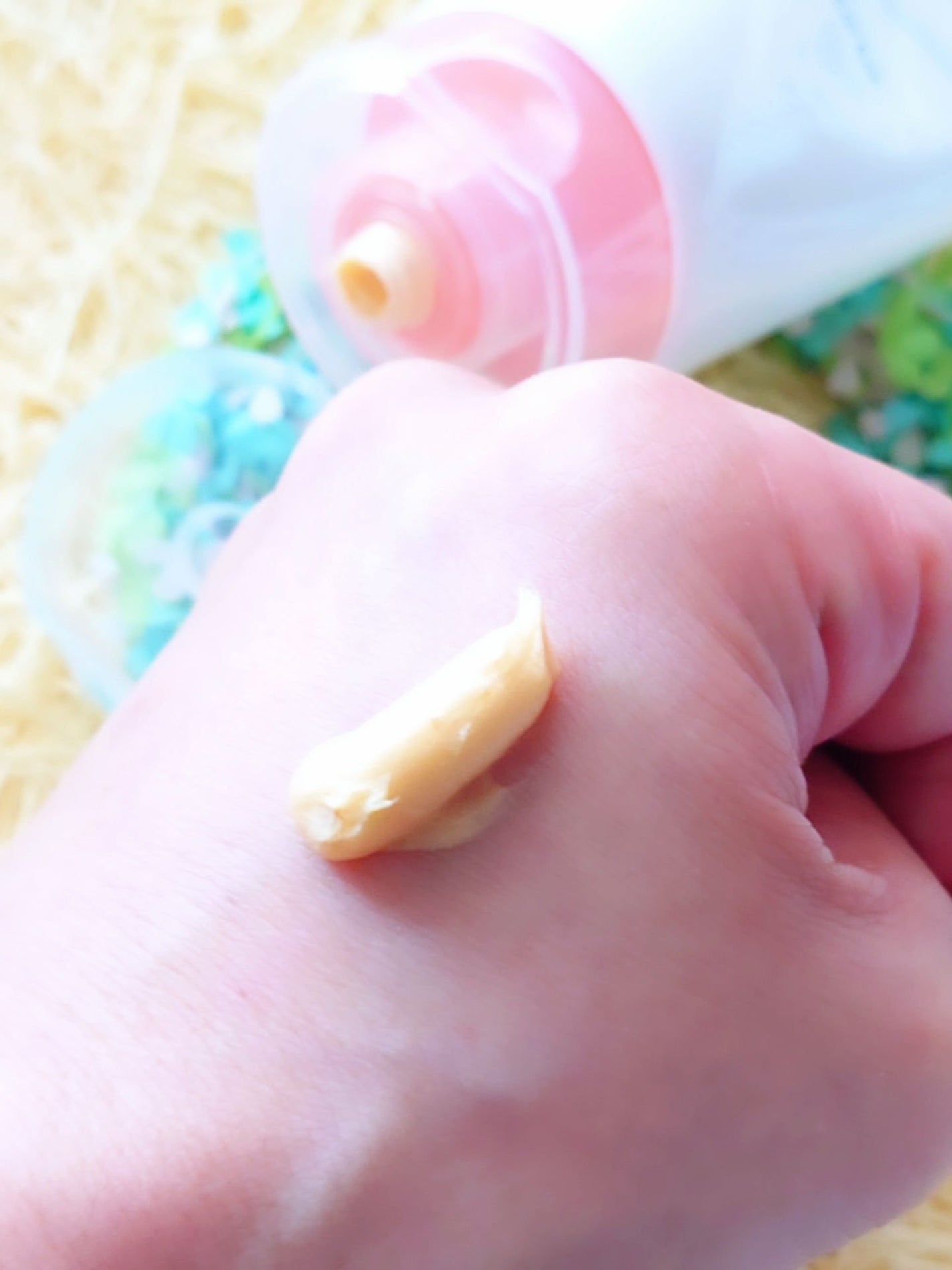 ヒアルビタグルパッククレンザー/Klairs/洗顔フォームを使ったクチコミ(3枚目)