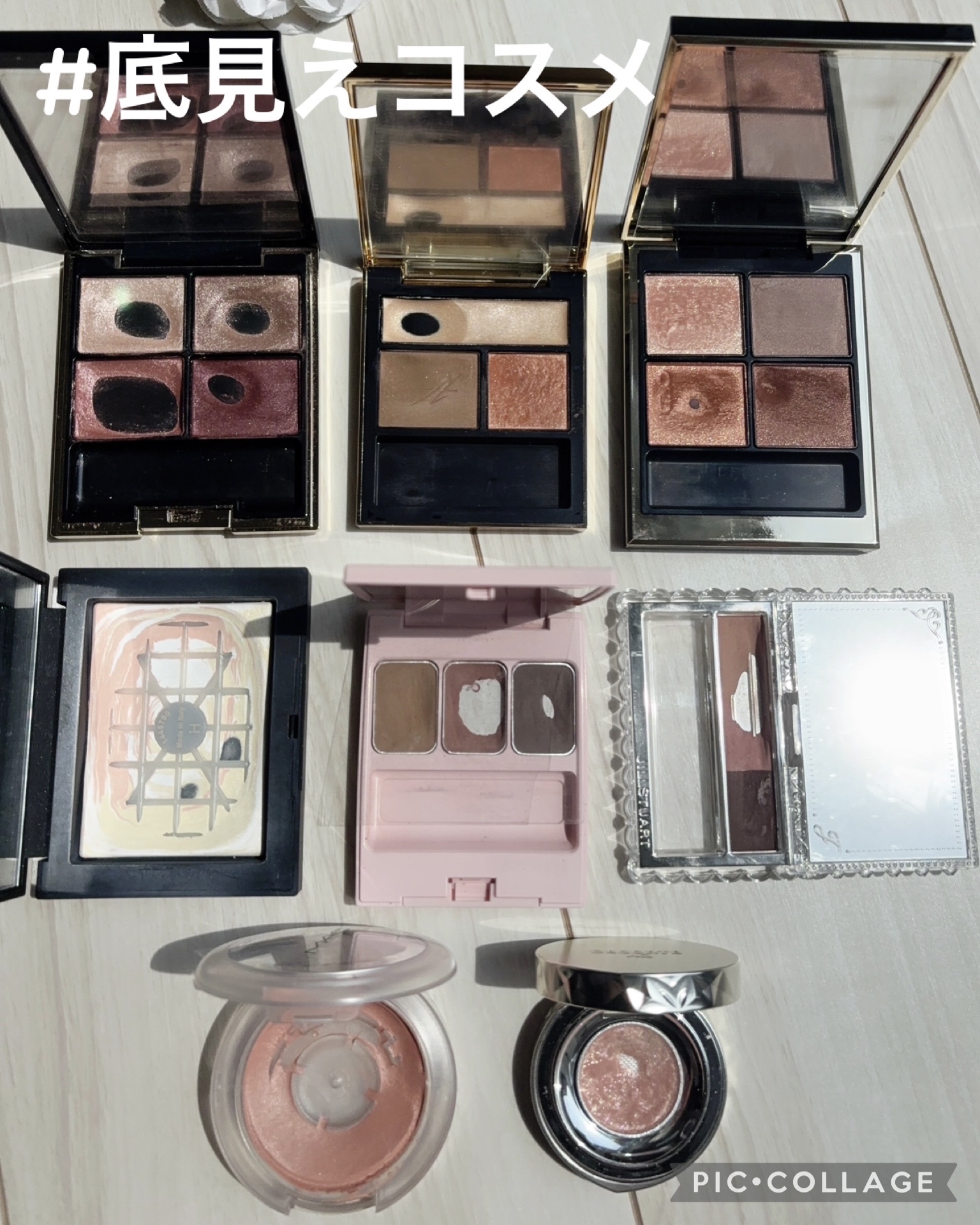 ライトリフレクティング プリズマティックパウダー/NARS/プレストパウダーを使ったクチコミ（1枚目）