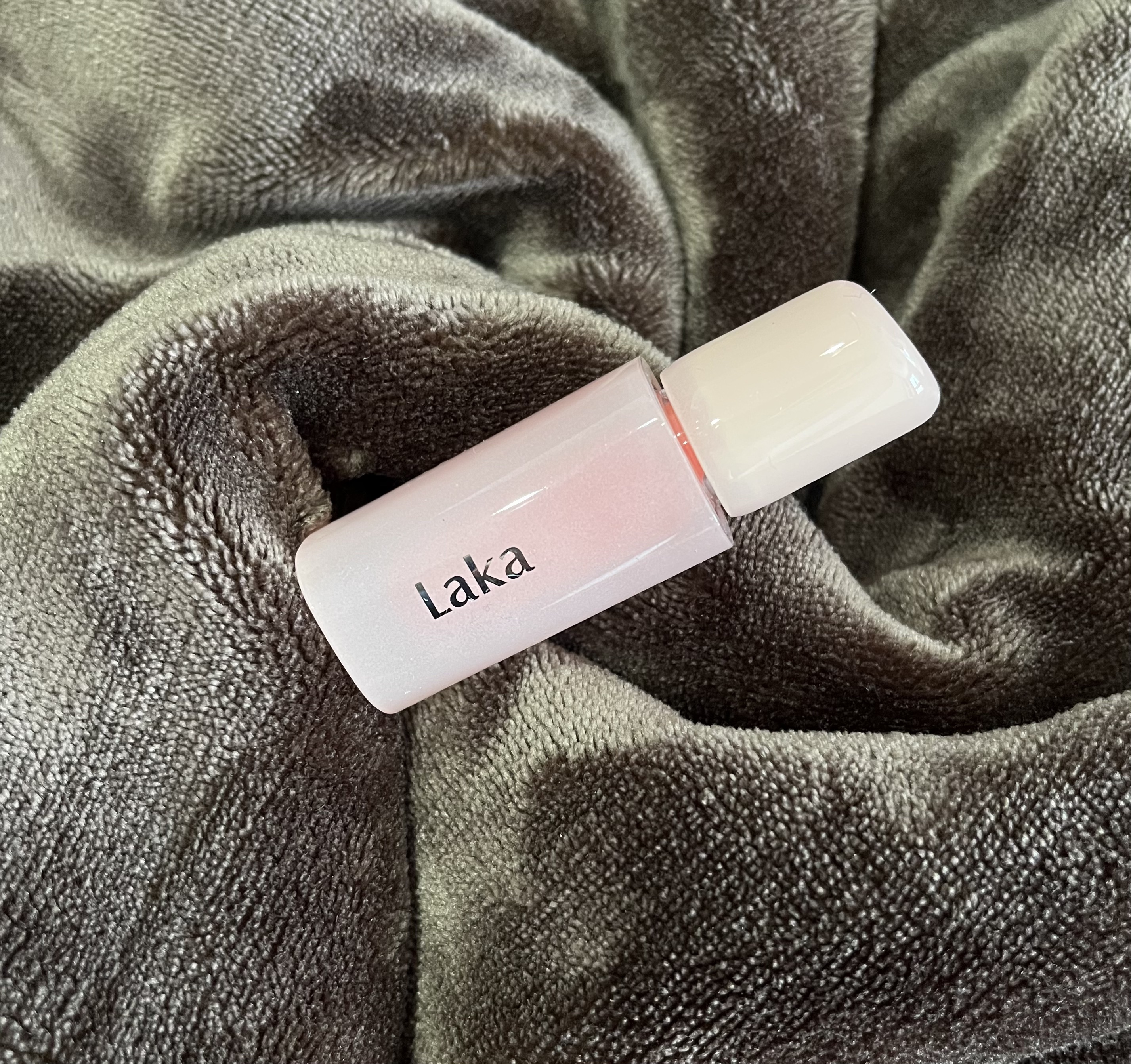 ポッピングバルーンティント/Laka/リップティントを使ったクチコミ（1枚目）