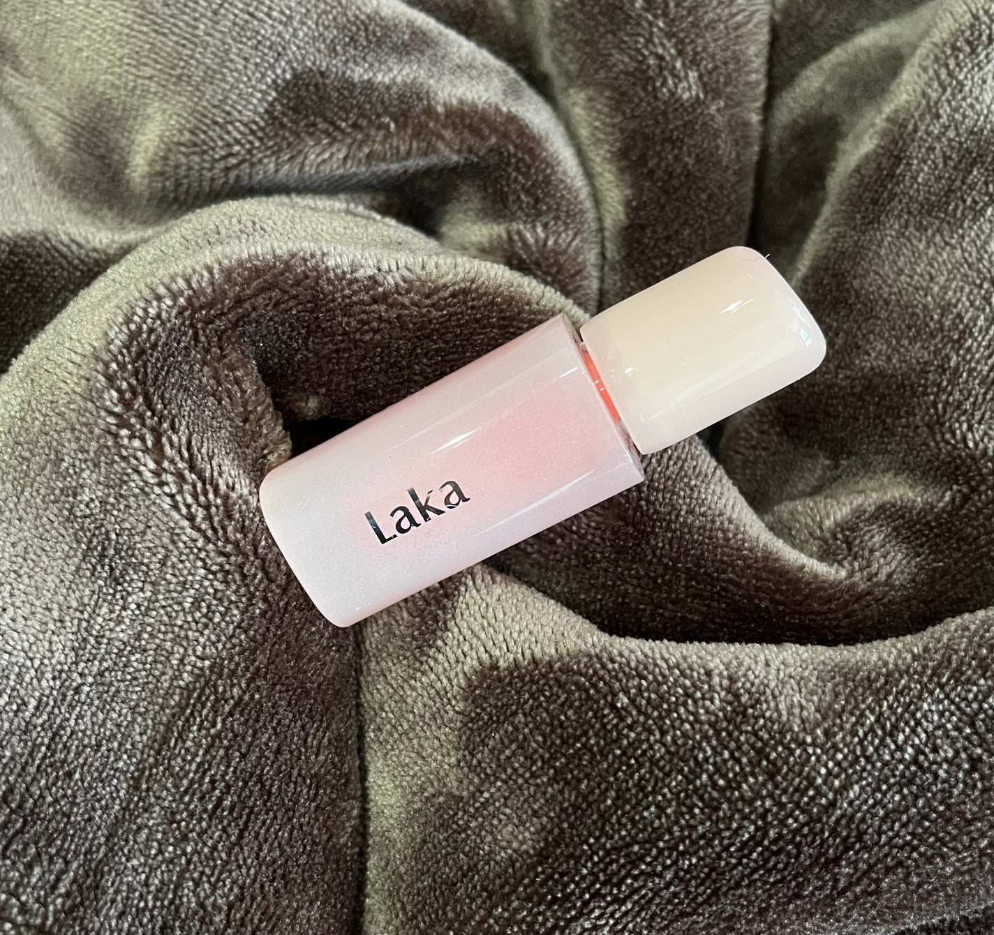 ポッピングバルーンティント/Laka/リップティントを使ったクチコミ(1枚目)