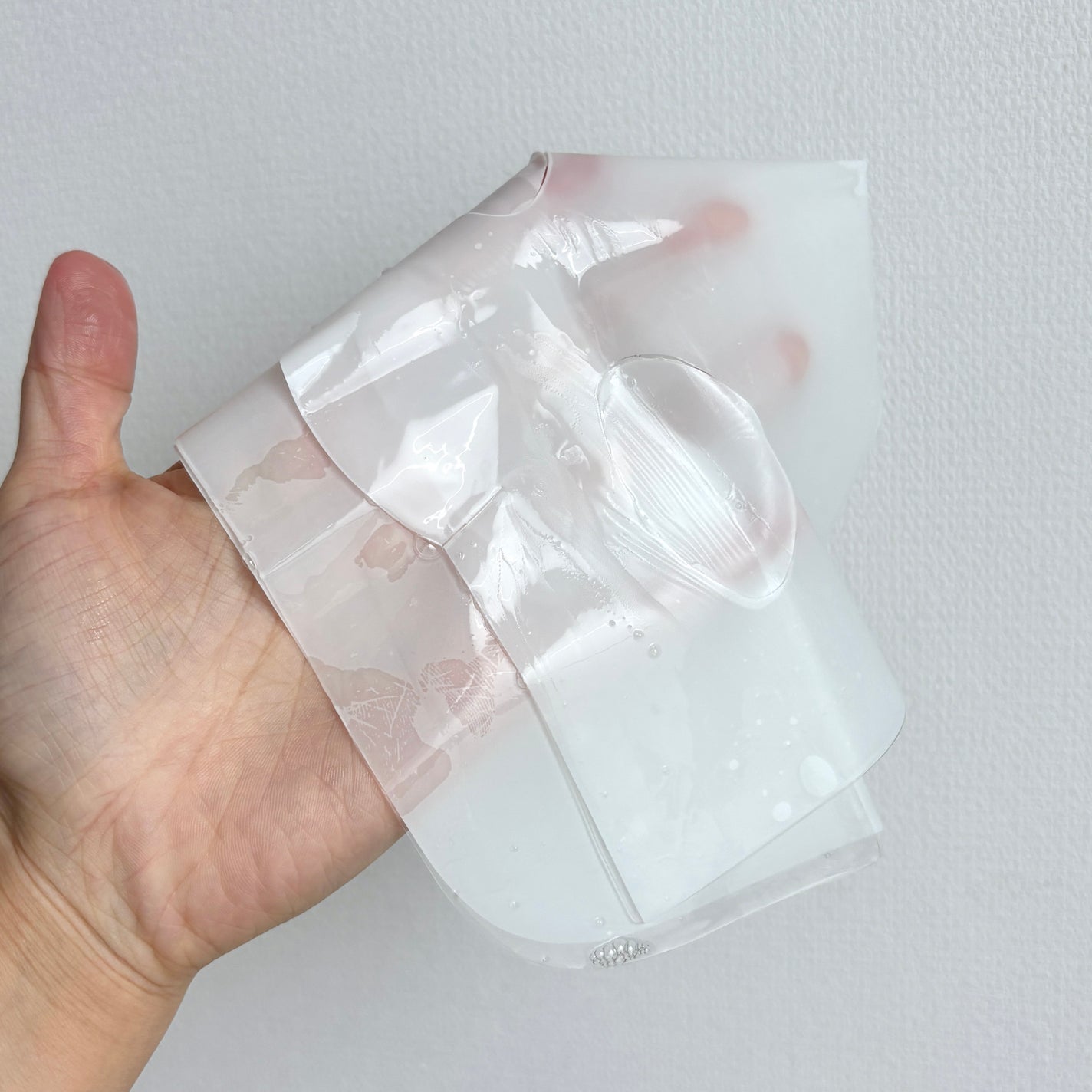 グルタチオンフィルムコラーゲンマスク/Abib /シートマスク・パックを使ったクチコミ(2枚目)