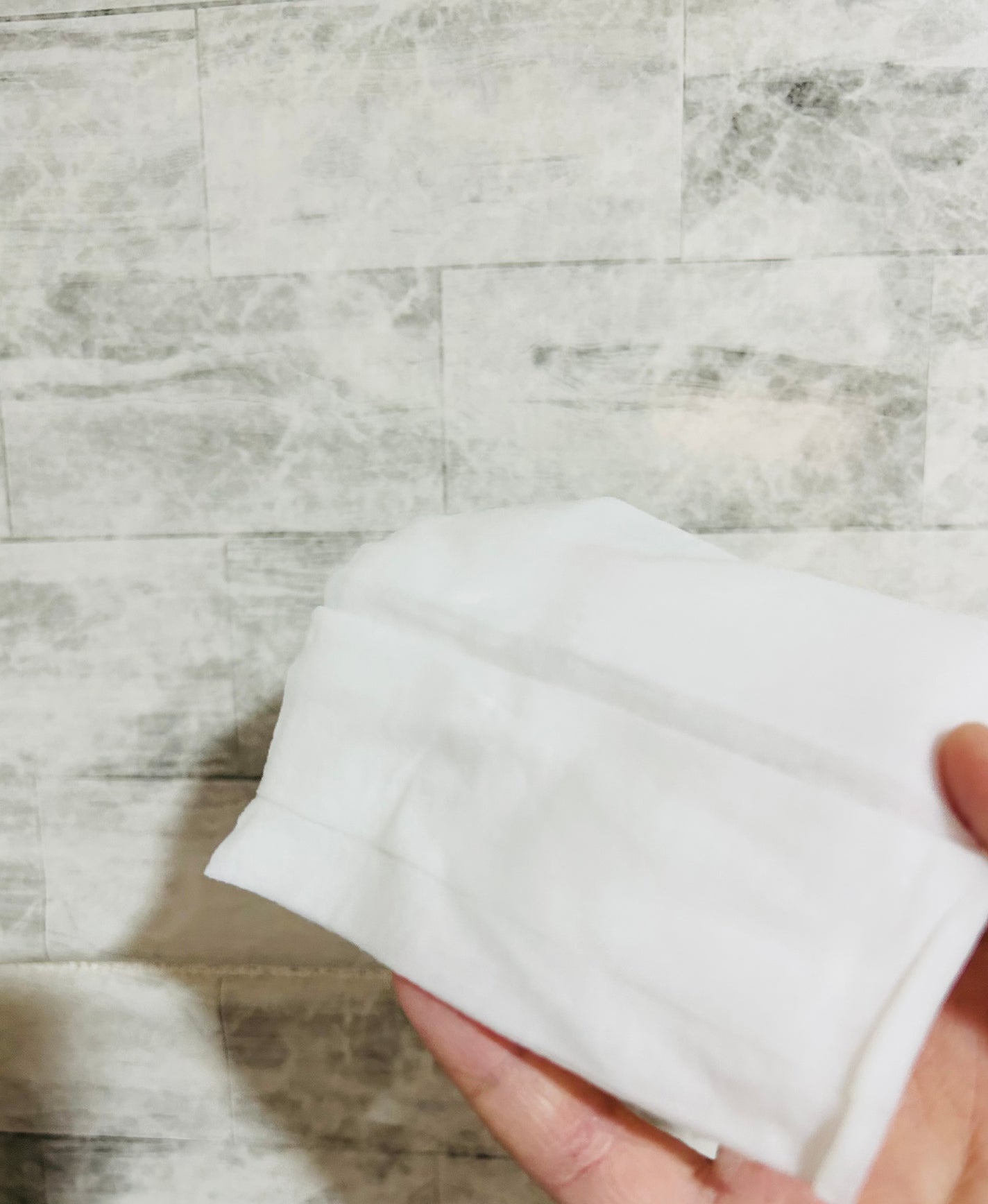 冷シート 無香性/ビオレ/ボディシートを使ったクチコミ(3枚目)