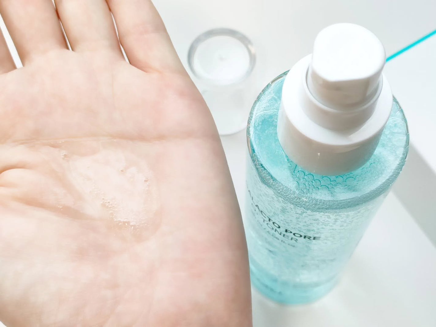 サミュ ガラクトポア セラム/SAM'U/美容液を使ったクチコミ(4枚目)