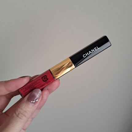 ル ルージュ デュオ ウルトラ トゥニュ/CHANEL/口紅を使ったクチコミ(1枚目)