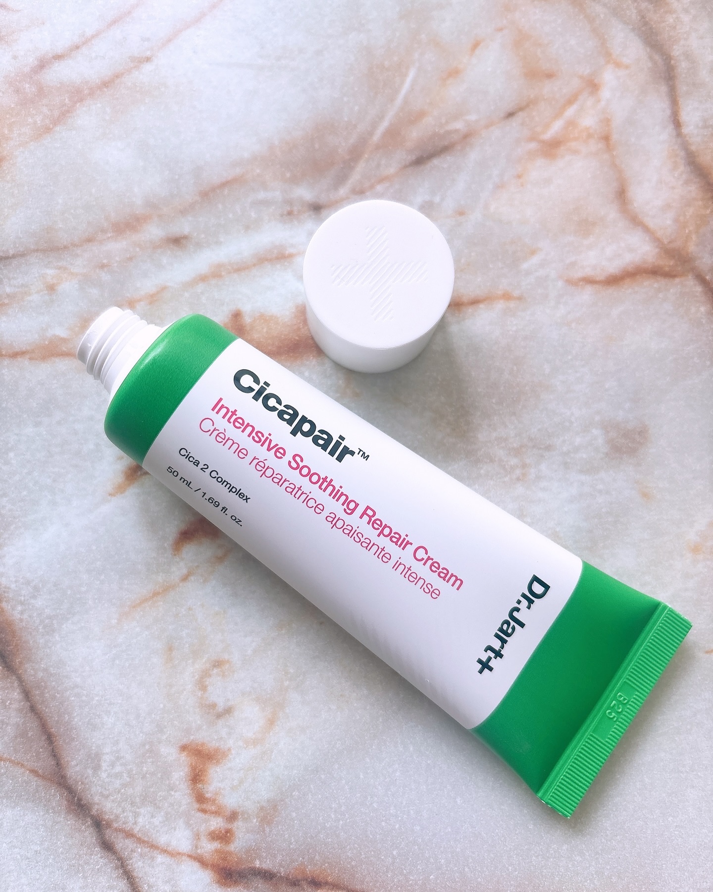 ドクタージャルト シカペア クリーム （第2世代）/Dr.Jart＋/フェイスクリームを使ったクチコミ（2枚目）