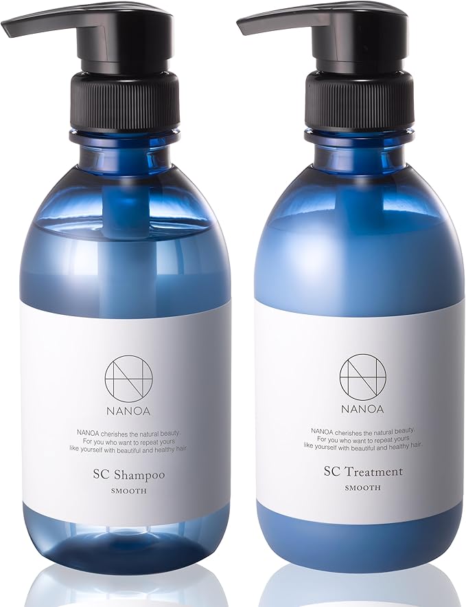 NANOA NANOA シャンプー/トリートメント