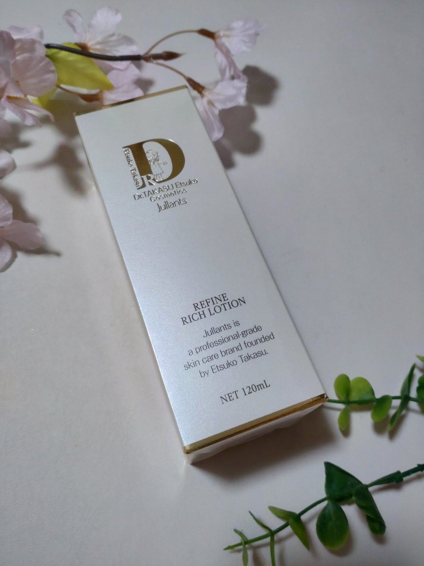 リファイン リッチローション/Jullants/化粧水を使ったクチコミ(1枚目)