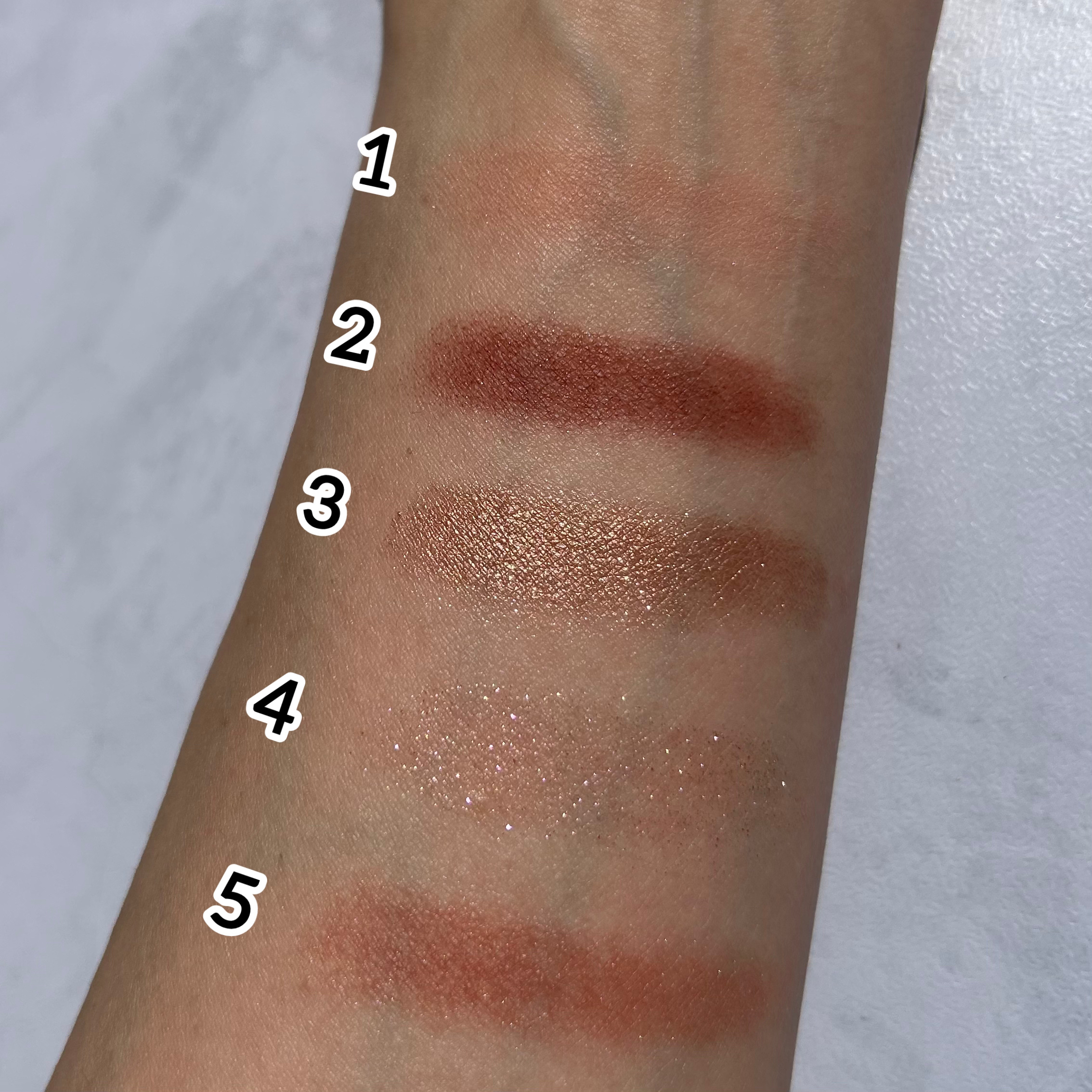 レ ベージュ パレット ルガール/CHANEL/アイシャドウパレットを使ったクチコミ（3枚目）