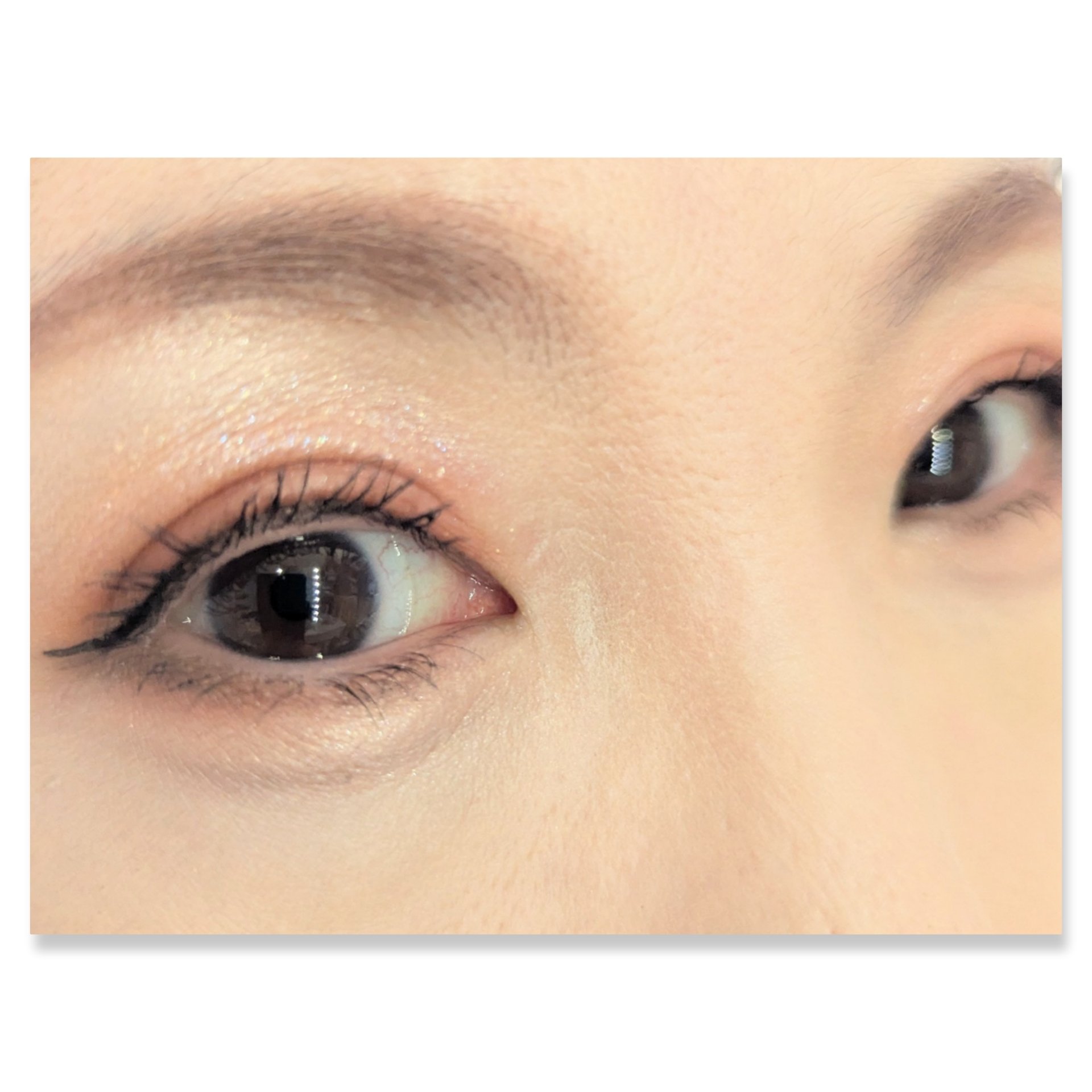 BEAUTIFUL DE6色アイシャドウパレット/ピコモンテ/アイシャドウパレットを使ったクチコミ（2枚目）