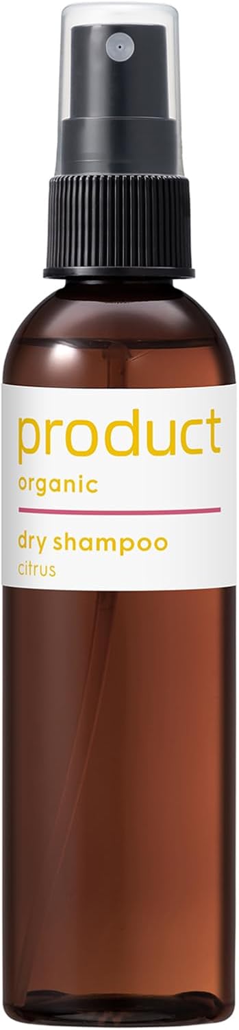 ドライシャンプー シトラス 115ml