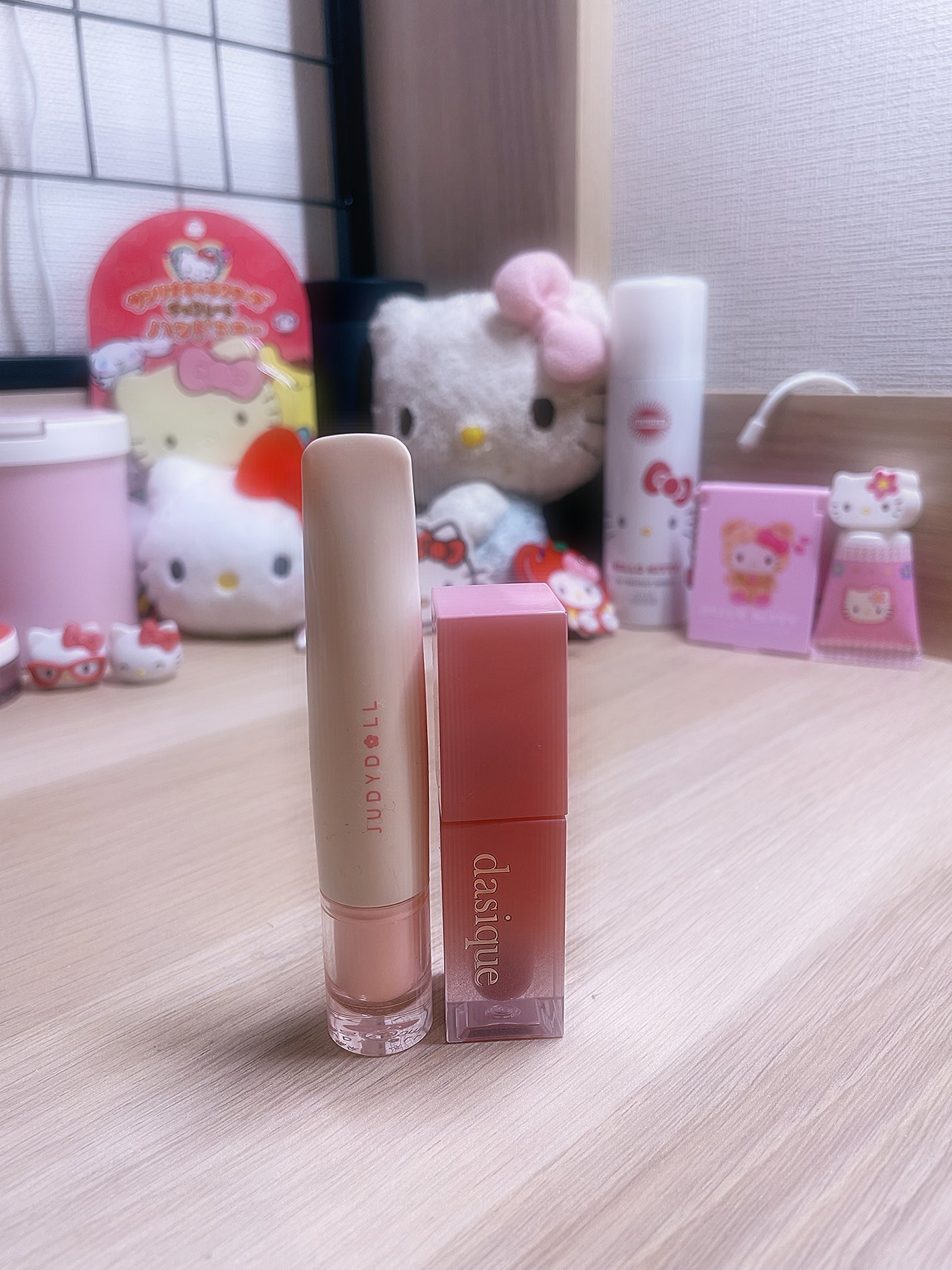 ジューシーデュイティント/dasique/リップティントを使ったクチコミ(1枚目)