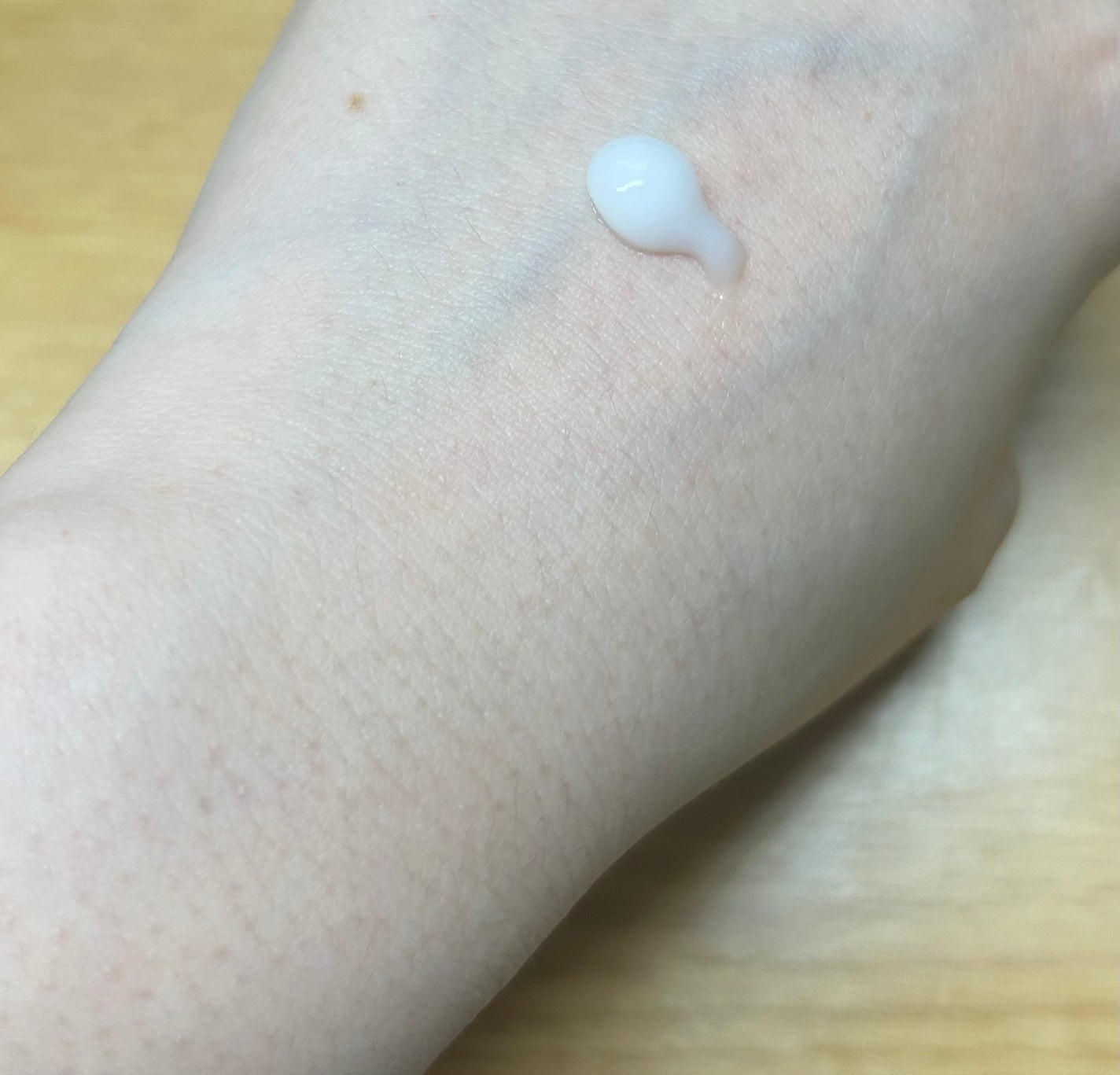 スーパーティーツリースージングジェルクリーム/AROMATICA/フェイスクリームを使ったクチコミ(2枚目)