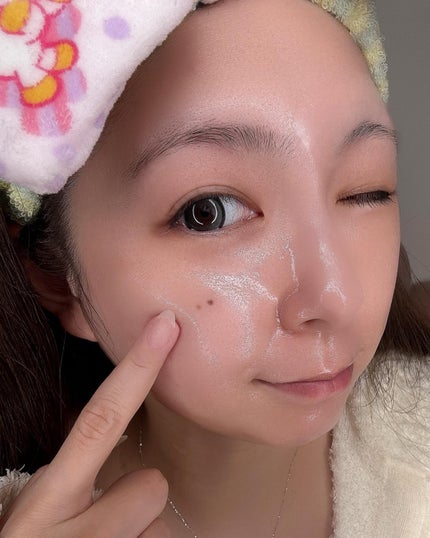 AZケア ロックマスク/VT/洗い流すパック・マスクを使ったクチコミ(5枚目)