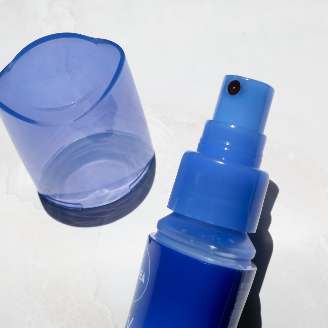 ニベアUV ディーププロテクト＆ケア ミルクミスト/ニベア/日焼け止めミスト・スプレーを使ったクチコミ（2枚目）