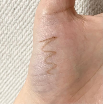 アイブロウペンシル/xixi/アイブロウペンシルを使ったクチコミ(3枚目)