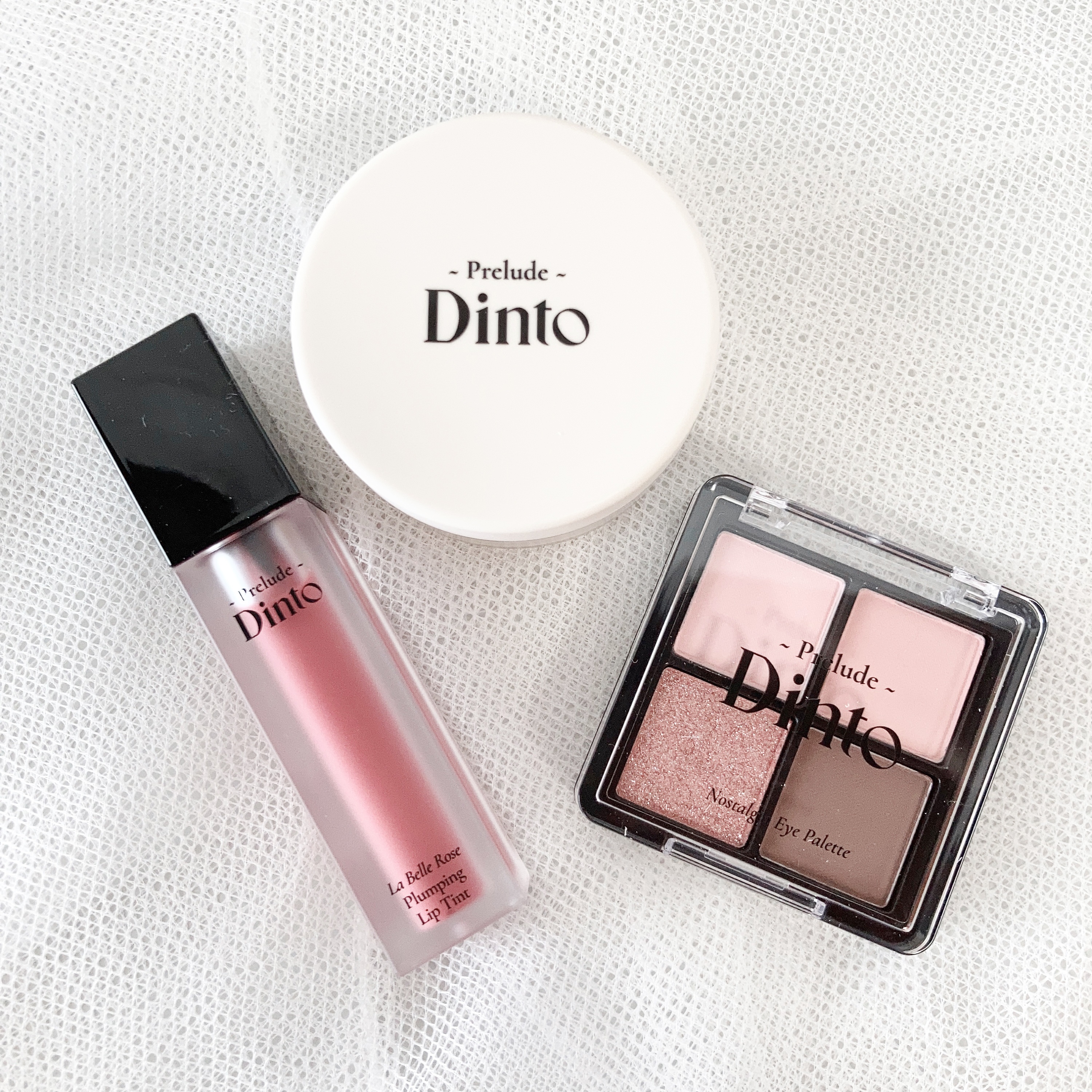 La Belle Rose Plumping Lip Tint/Dinto/口紅を使ったクチコミ（1枚目）