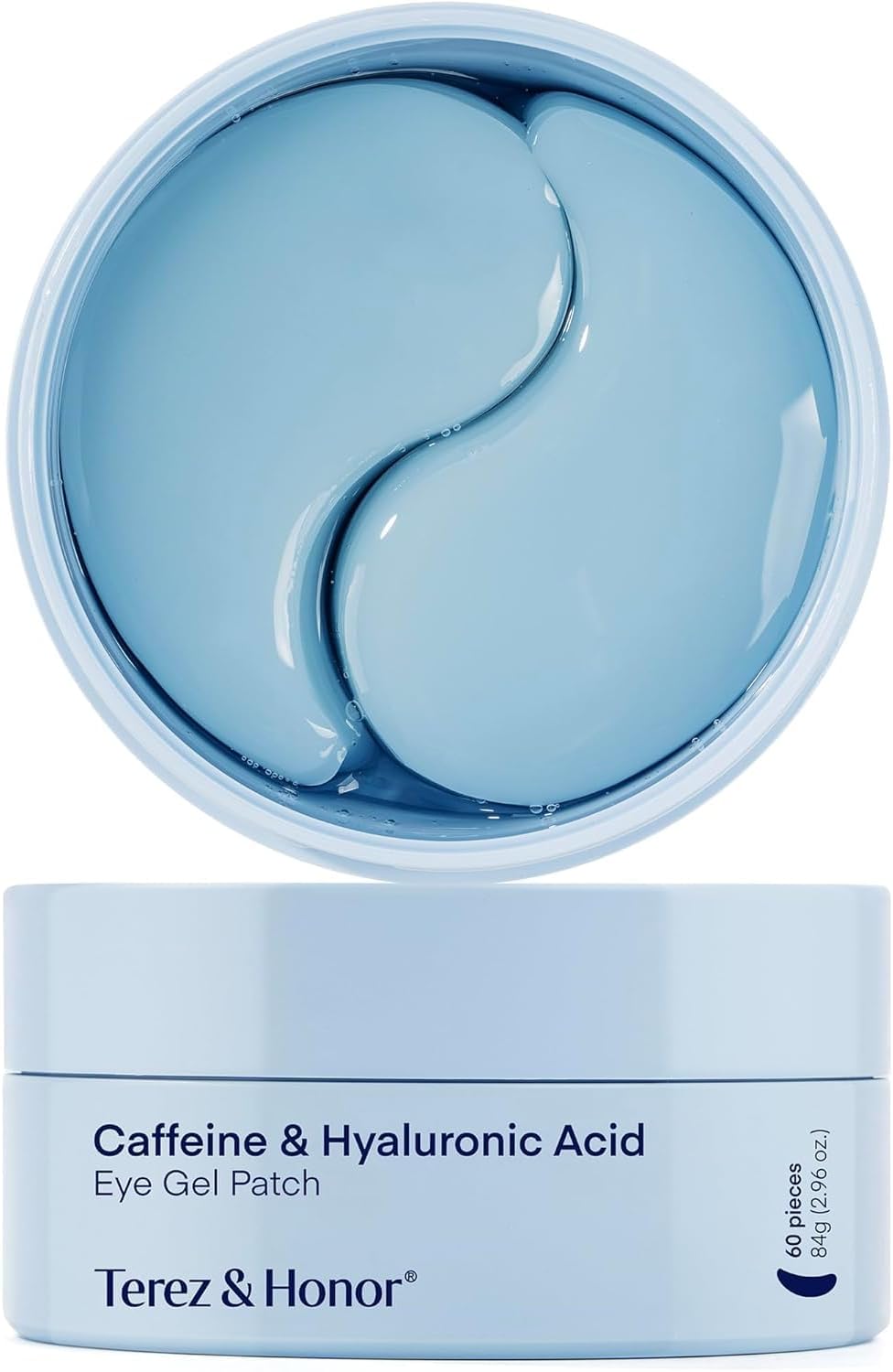 カフェイン＆ヒアルロン酸目元ジェルパッチ / Terez &amp; Honor