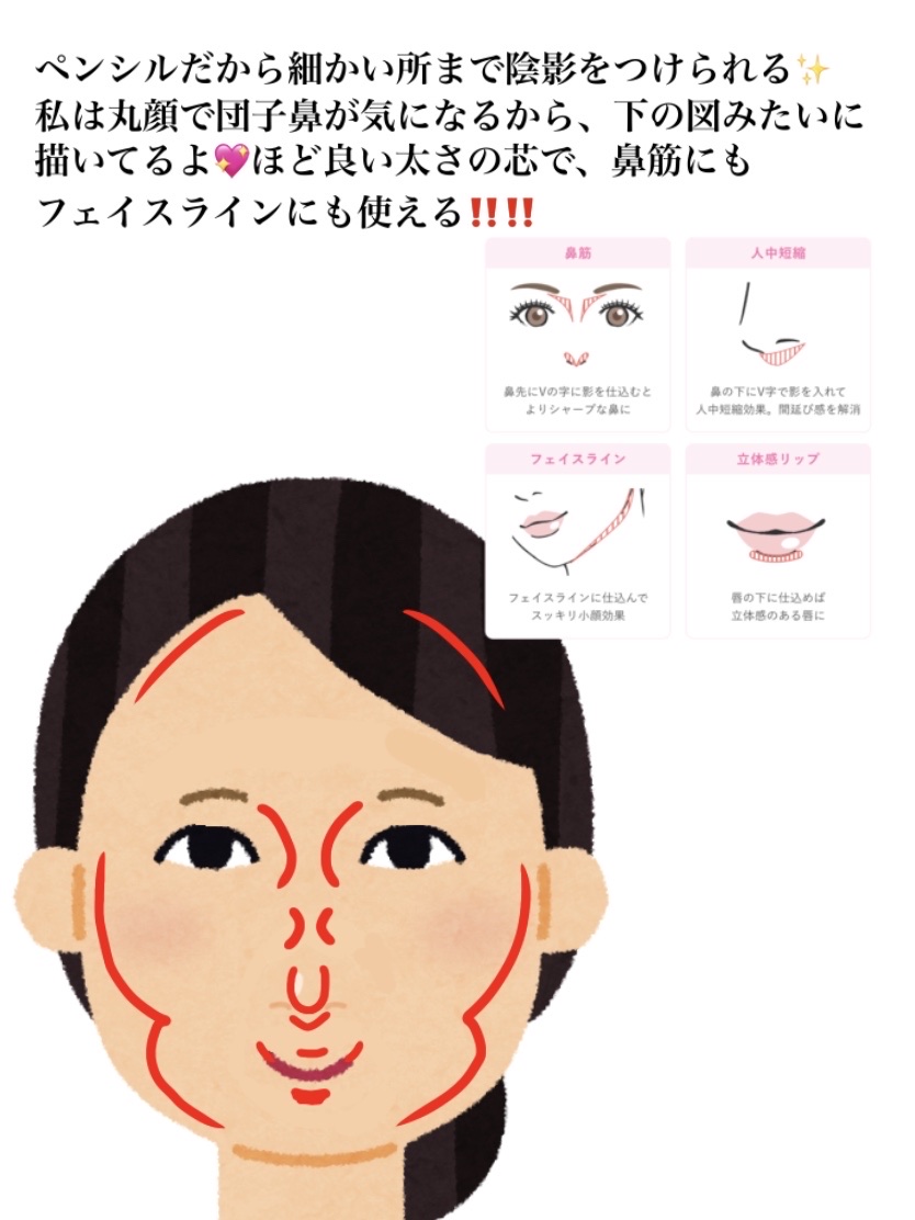 メイクアップパフ（ミニサイズ、４個、専用ケース付）/DAISO/パフ・スポンジを使ったクチコミ（2枚目）