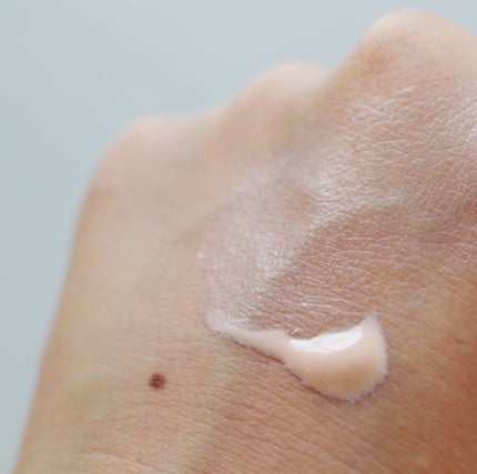 ウォータフルトーンアップサンクリーム/ダルバ/日焼け止めクリームを使ったクチコミ(2枚目)