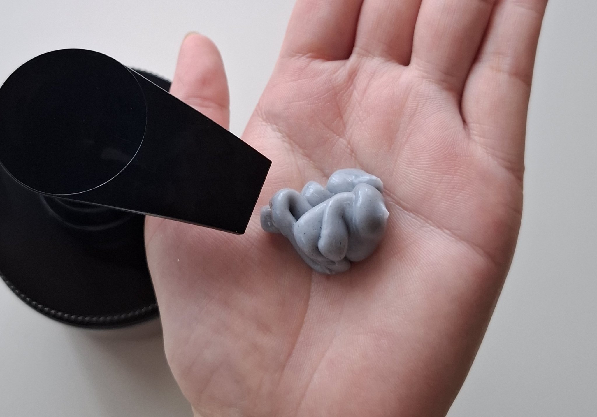 クレイクリームシャンプー（モイスト）/cocone/市販シャンプーを使ったクチコミ（3枚目）