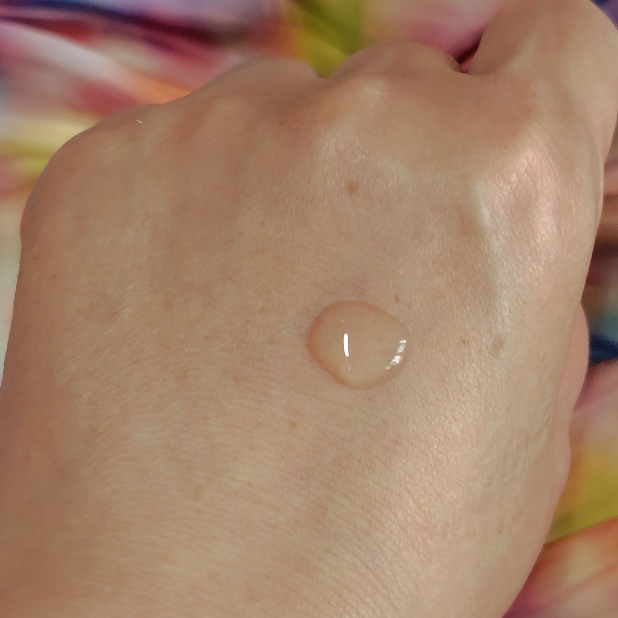 モイストバランス  ローション/ACSEINE/化粧水を使ったクチコミ（3枚目）